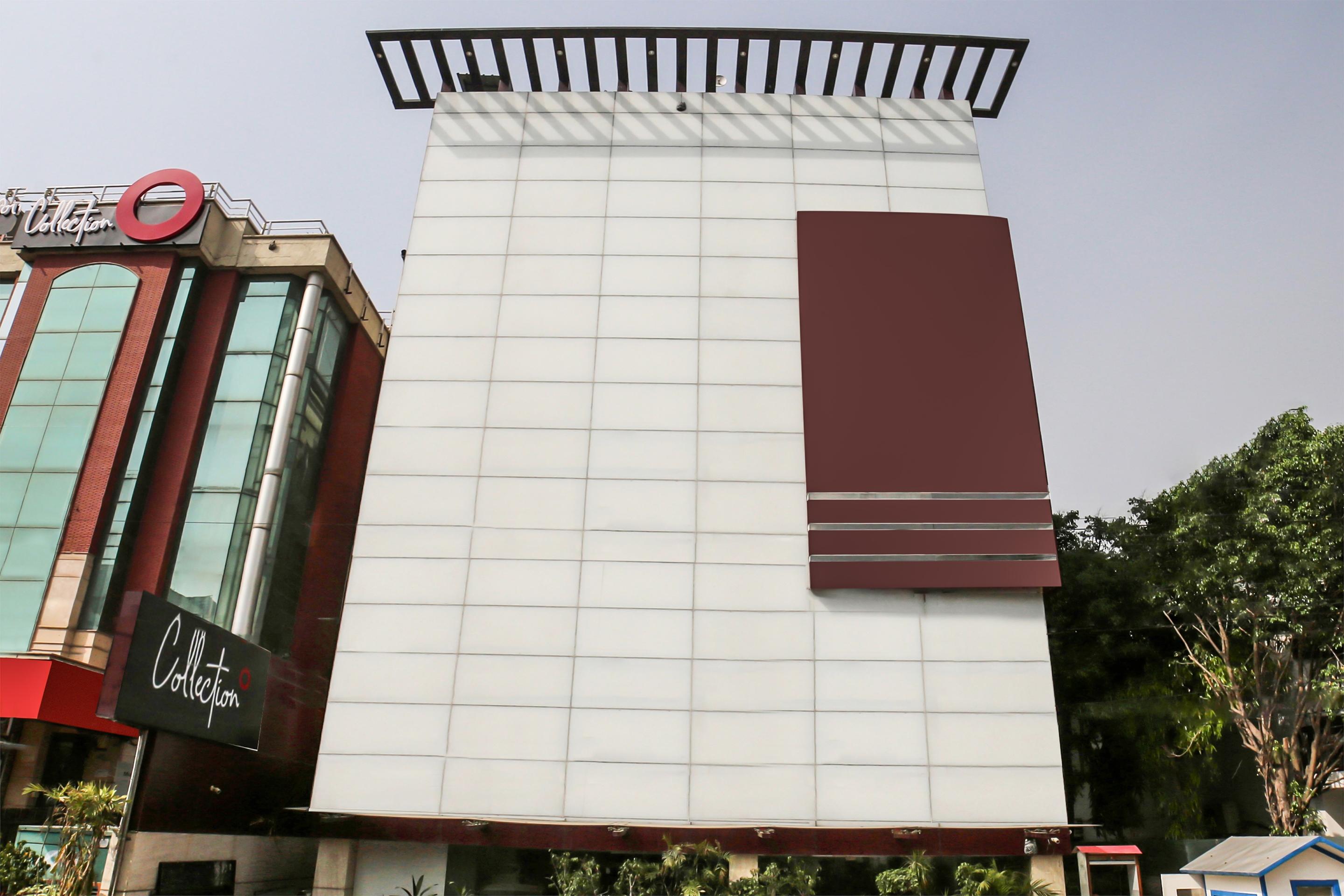 Townhouse Oak Safdarjung Hotel New Delhi Bagian luar foto